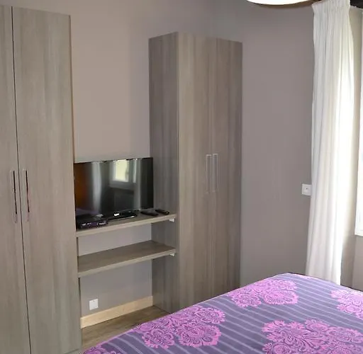 Moulin De Laurent Апартаменты *