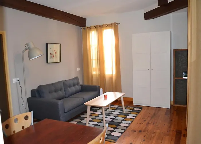 Апартаменты Moulin De Laurent